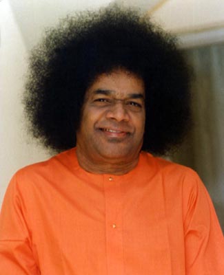 Beloved Bhagawan Sri Sathya Sai Baba